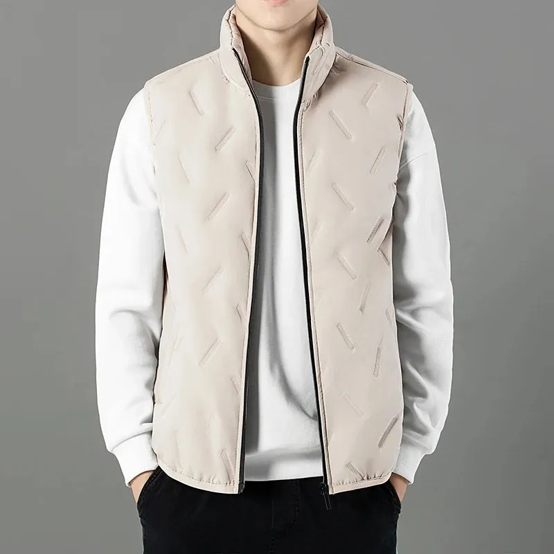 3Leaves Men Windproof Vest