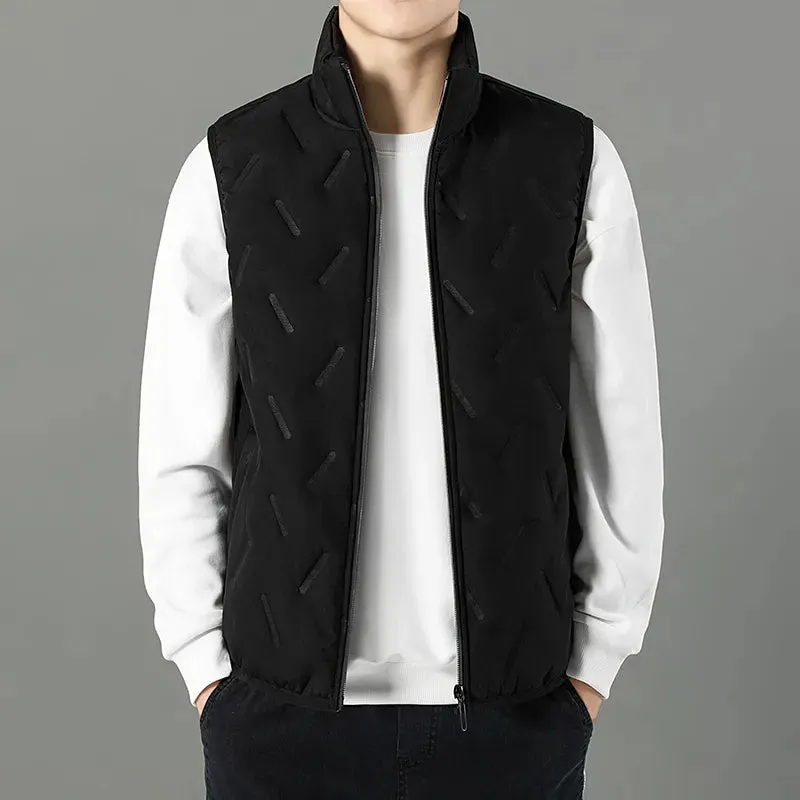 3Leaves Men Windproof Vest