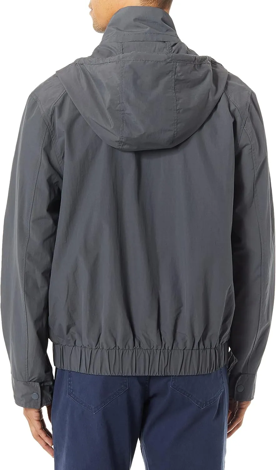 Andrew Marc Men's Rain Jacket