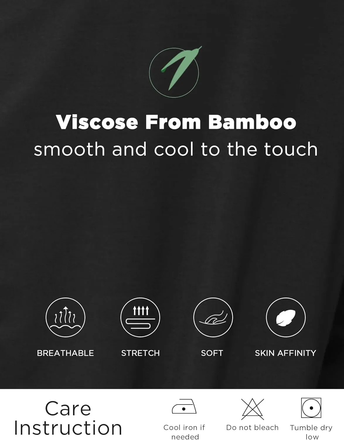 Bamboo Viscose Flowy Pants for Women Yoga Side Slit Pants