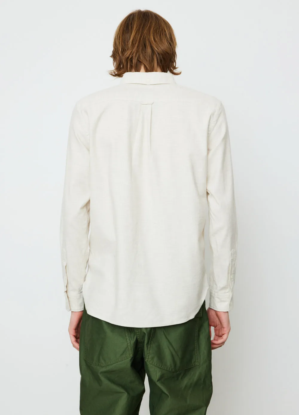 B.D. Flannel Solid