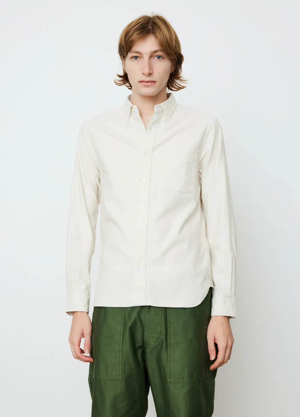 B.D. Flannel Solid
