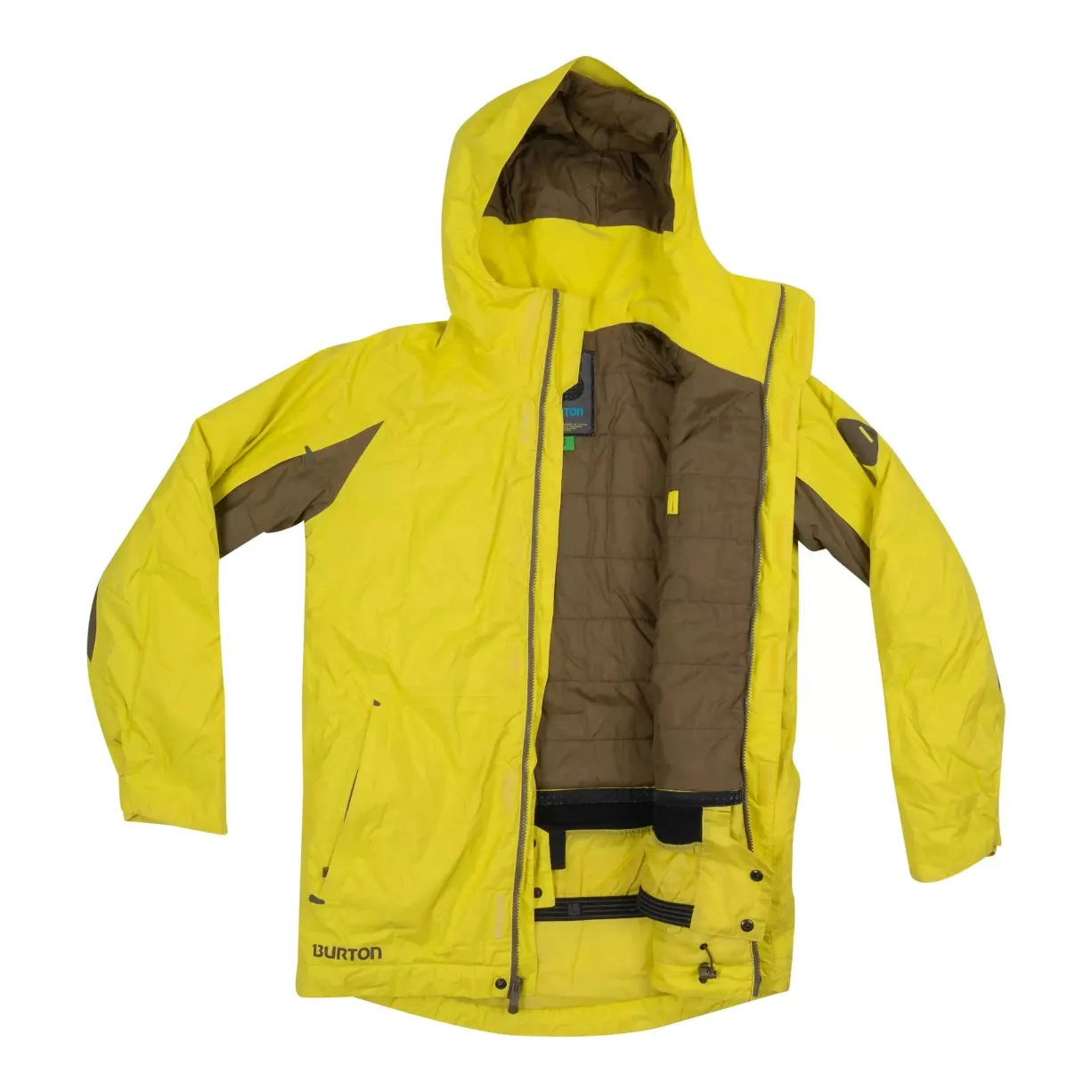 Burton Powline GORE-TEX 2L Ski Jacket - Men's