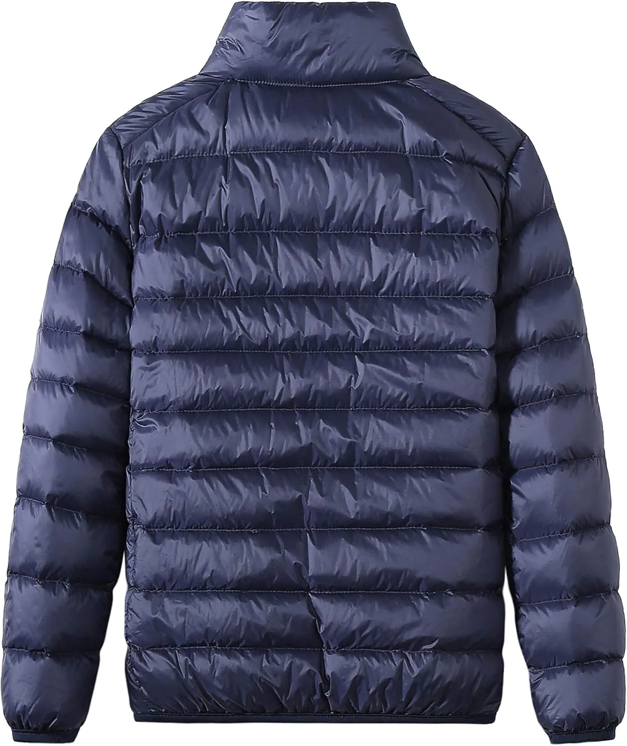Camii Mia Kids Big Girls Winter Coats Packable Snowsuit Outwear Jackets Lightweight Down Jacket Puffer Jacket