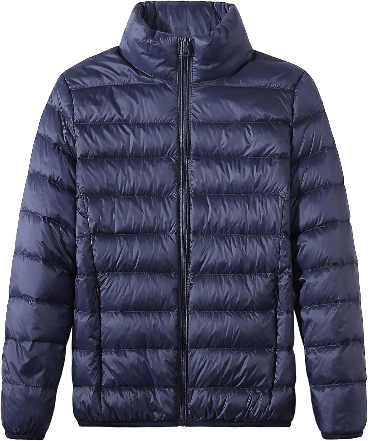 Camii Mia Kids Big Girls Winter Coats Packable Snowsuit Outwear Jackets Lightweight Down Jacket Puffer Jacket