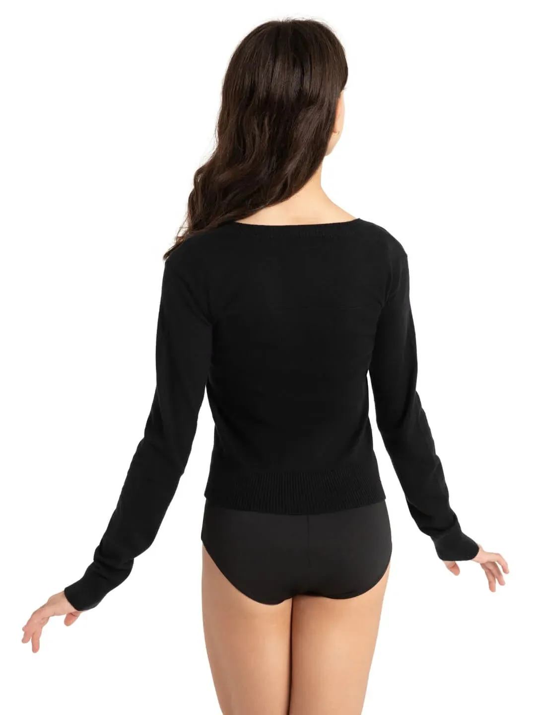 Capezio Harmonie Everyday Sweater CK10990W