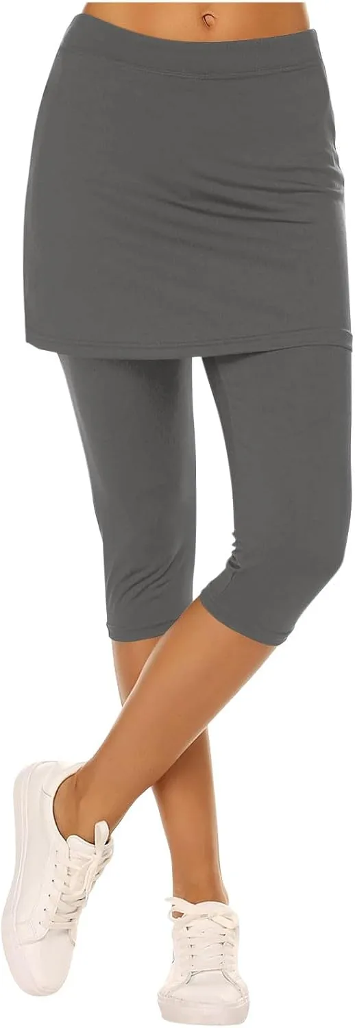 Capri Pants for Women High Waisted Drawstring Cotton Linen Casual Pants 2025 Summer Comfy Plus Size Cropped Trouser