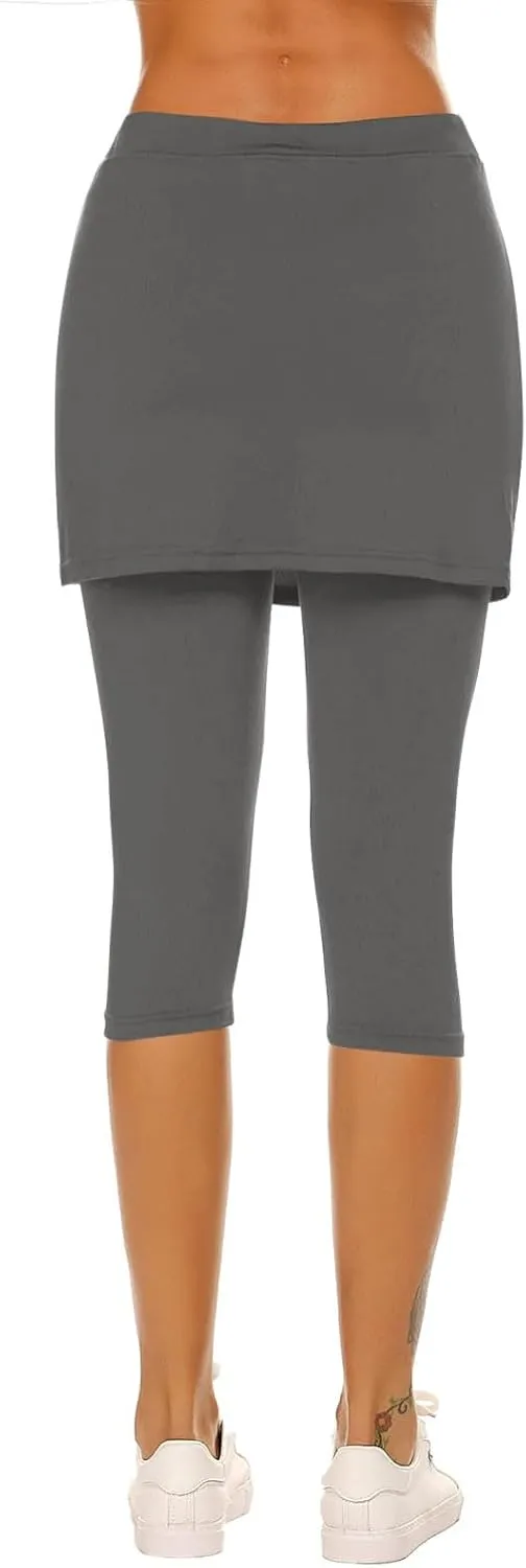 Capri Pants for Women High Waisted Drawstring Cotton Linen Casual Pants 2025 Summer Comfy Plus Size Cropped Trouser