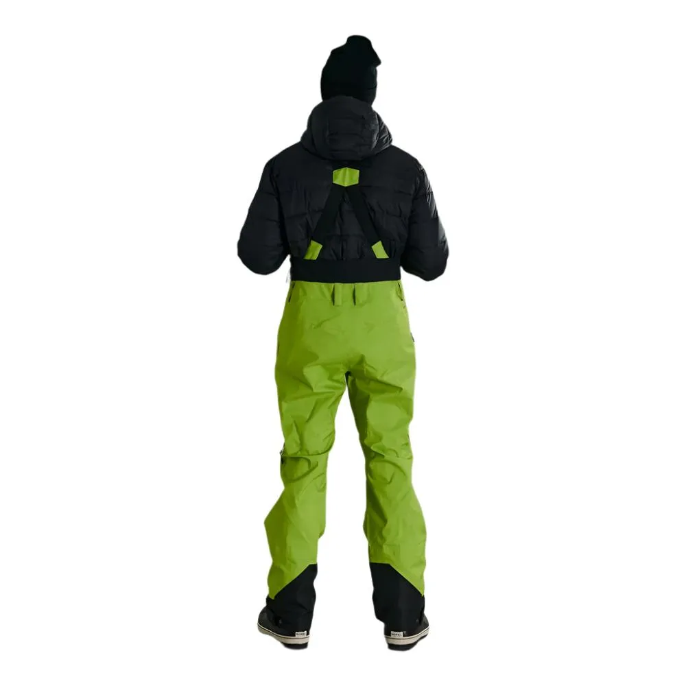 CAVE PRO 3L - MEN'S SNOW BIBS