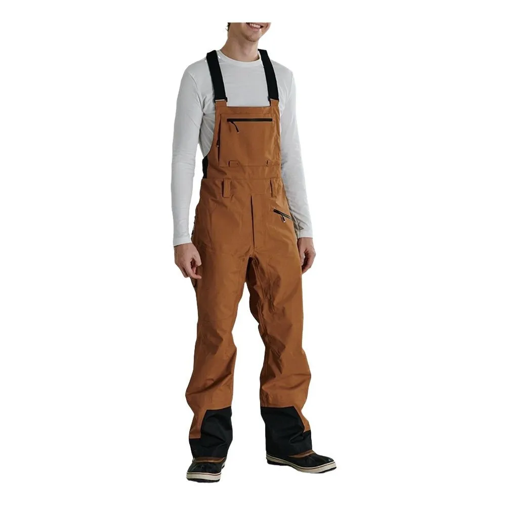 CAVE PRO 3L - MEN'S SNOW BIBS