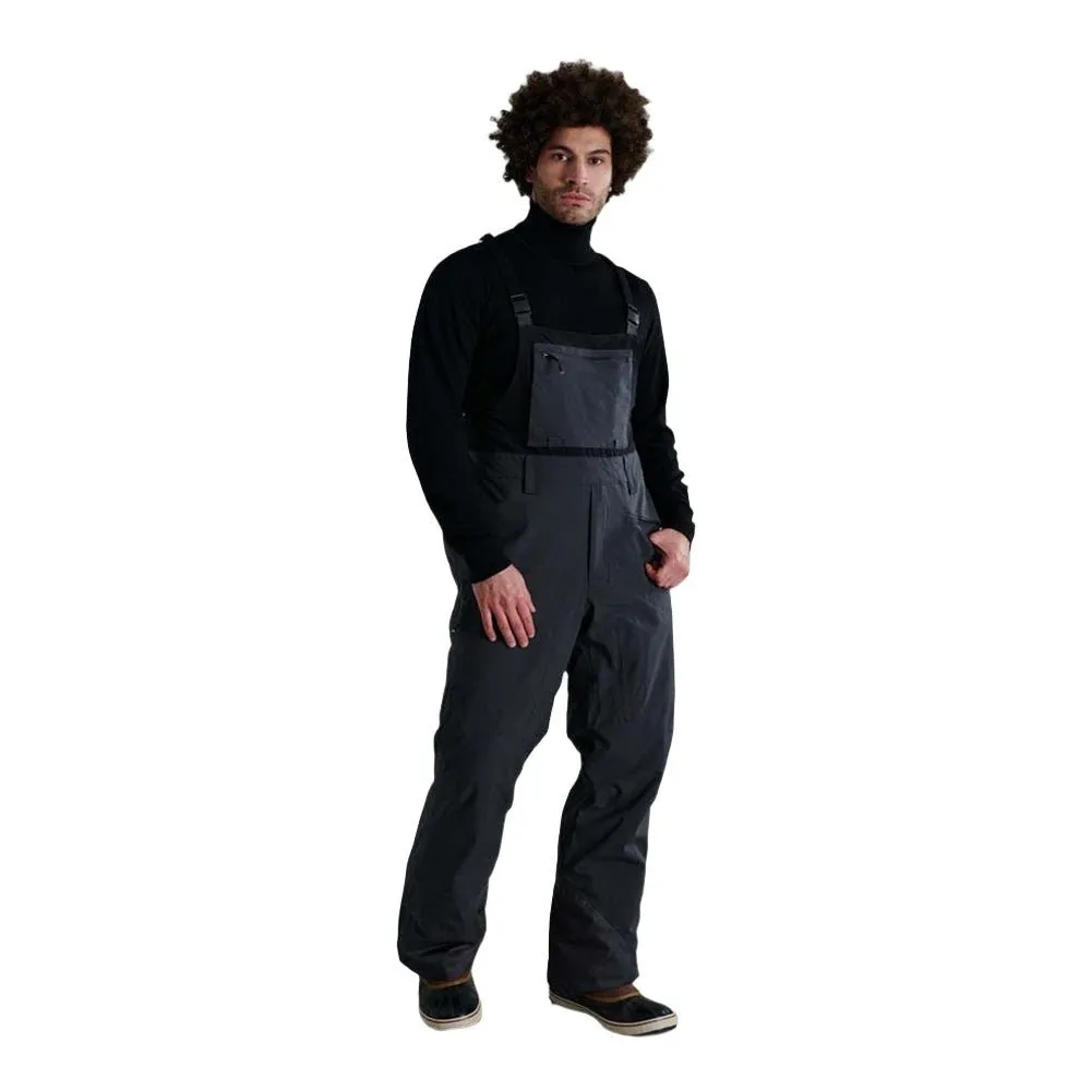 CAVE PRO 3L - MEN'S SNOW BIBS