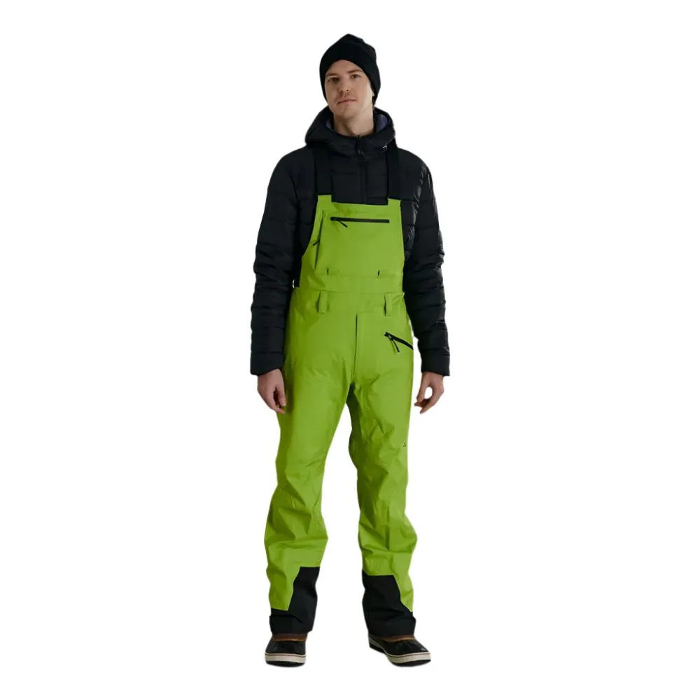 CAVE PRO 3L - MEN'S SNOW BIBS
