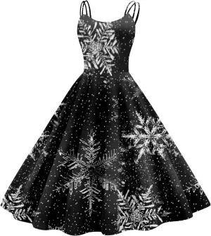 Christmas Dresses for Women Cocktail Dress Formal Wedding Guest Dresses 2024 Vintage Party Dress Homecoming&Prom
