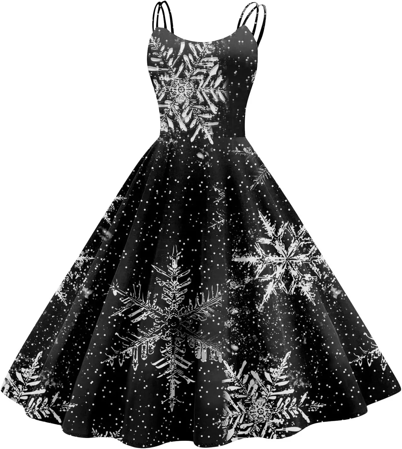 Christmas Dresses for Women Cocktail Dress Formal Wedding Guest Dresses 2024 Vintage Party Dress Homecoming&Prom