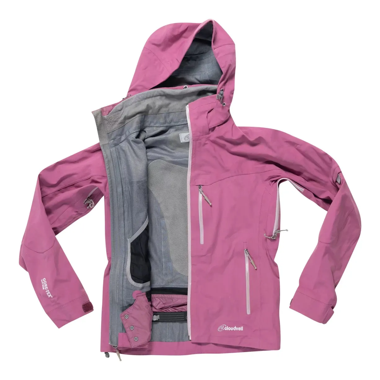 Cloudveil Gore-Tex Softshell Jacket - Women's