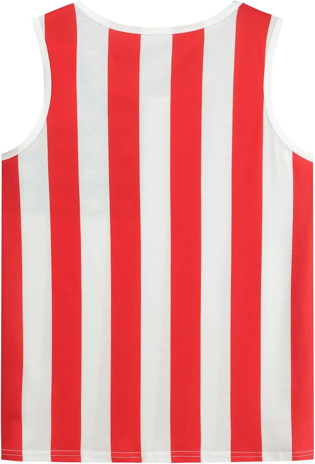 DDSOL Men 4th of July Tank Top American Flag USA Shirt Sleeveless Fourth Memorial Independence Day Patriotic Tee Clothes