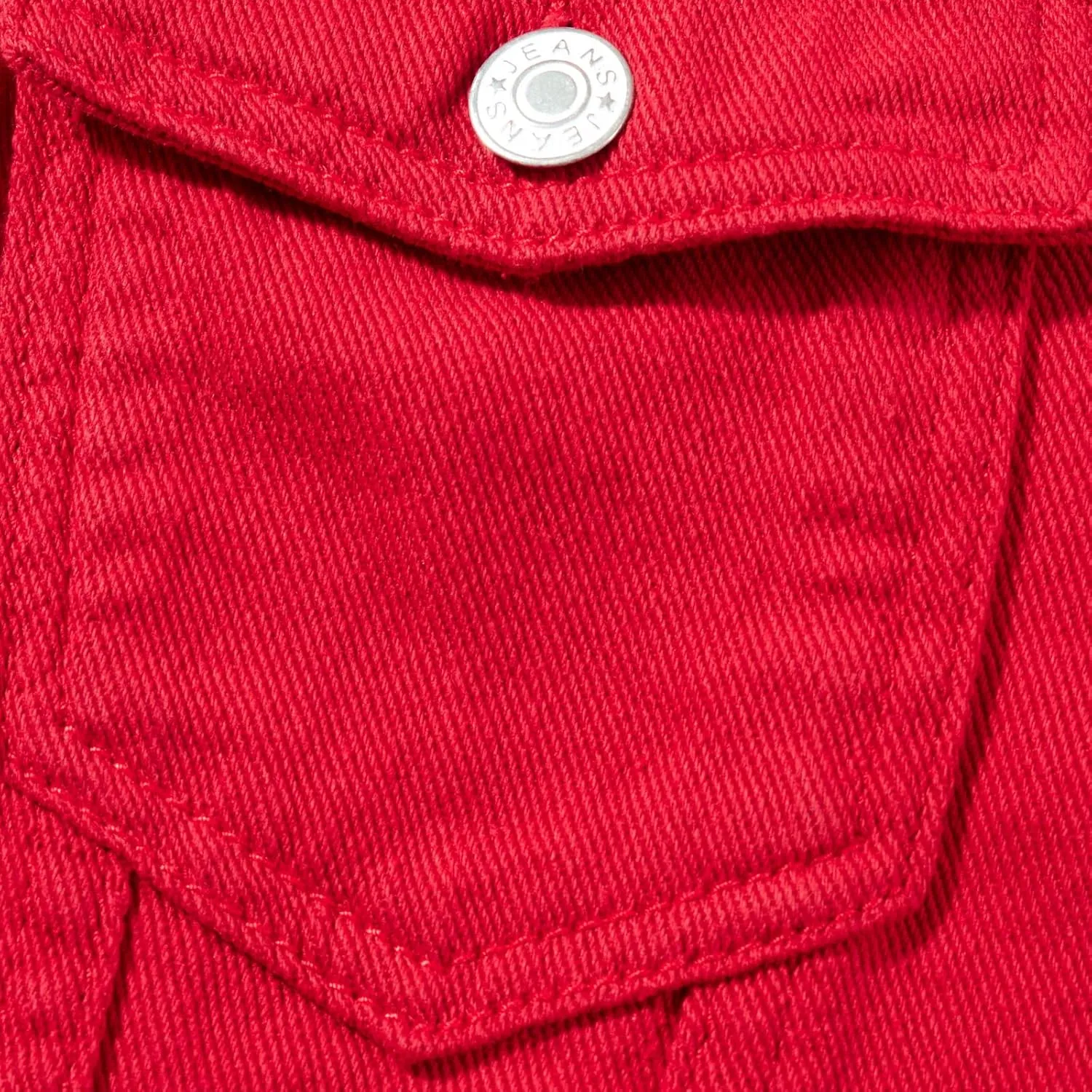 FOMOYUU Women's Cropped Denim Jacket Button Down Long Sleeve Vintage Casual Jean Coat Classic Trucker Jacket Outerwear
