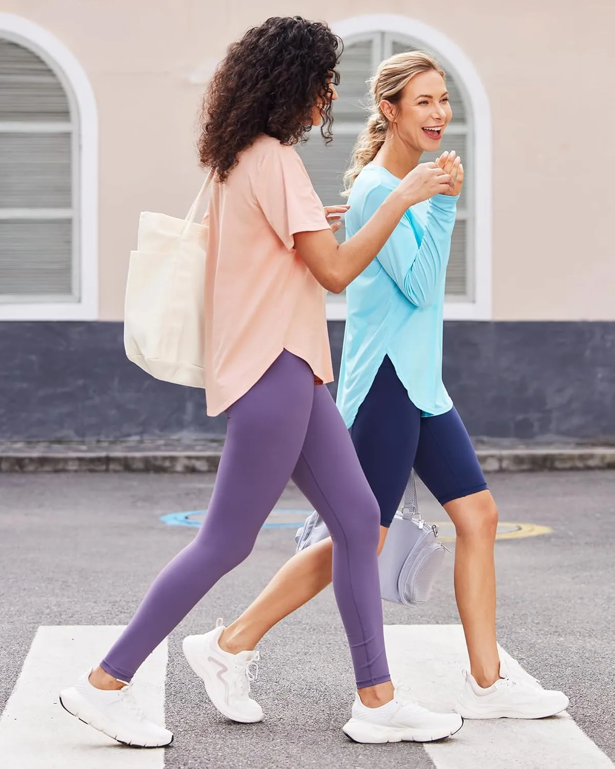G4Free Short Sleeve Workout Tops for Women Athletic T-Shirts Lightweight Yoga Running Tee Top