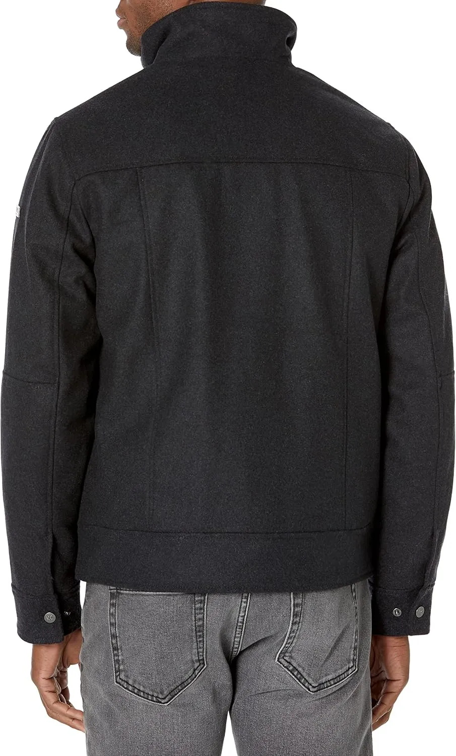 Kenneth Cole Men's Trucker Jacket