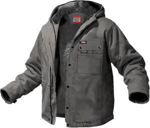 Knox Heavy Duty FR Sherpa Jacket Men | Platinum FR Insulation | 100% Comfort & Warmth | Men's Sherpa Jacket - Fit to Size