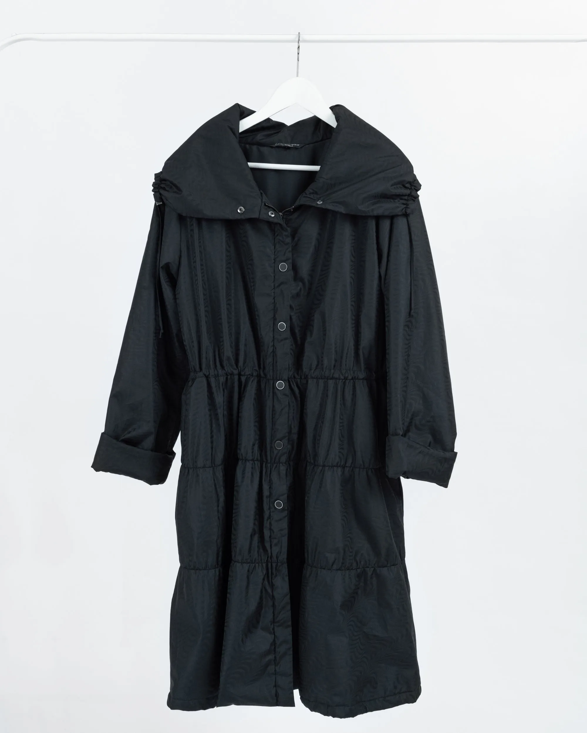 Marimekko Ritva Falla Lightweight Insulated Women's Coat, Size L