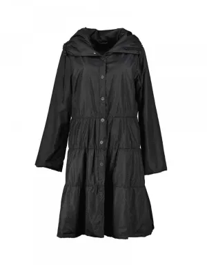 Marimekko Ritva Falla Lightweight Insulated Women's Coat, Size L