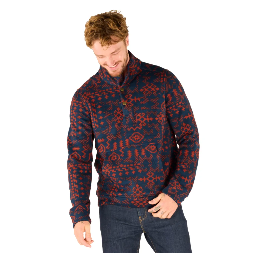 Men's Bhutan Pullover