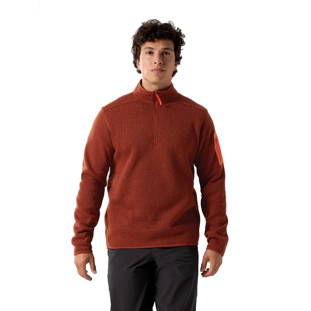 Men's Covert 1/2 Zip