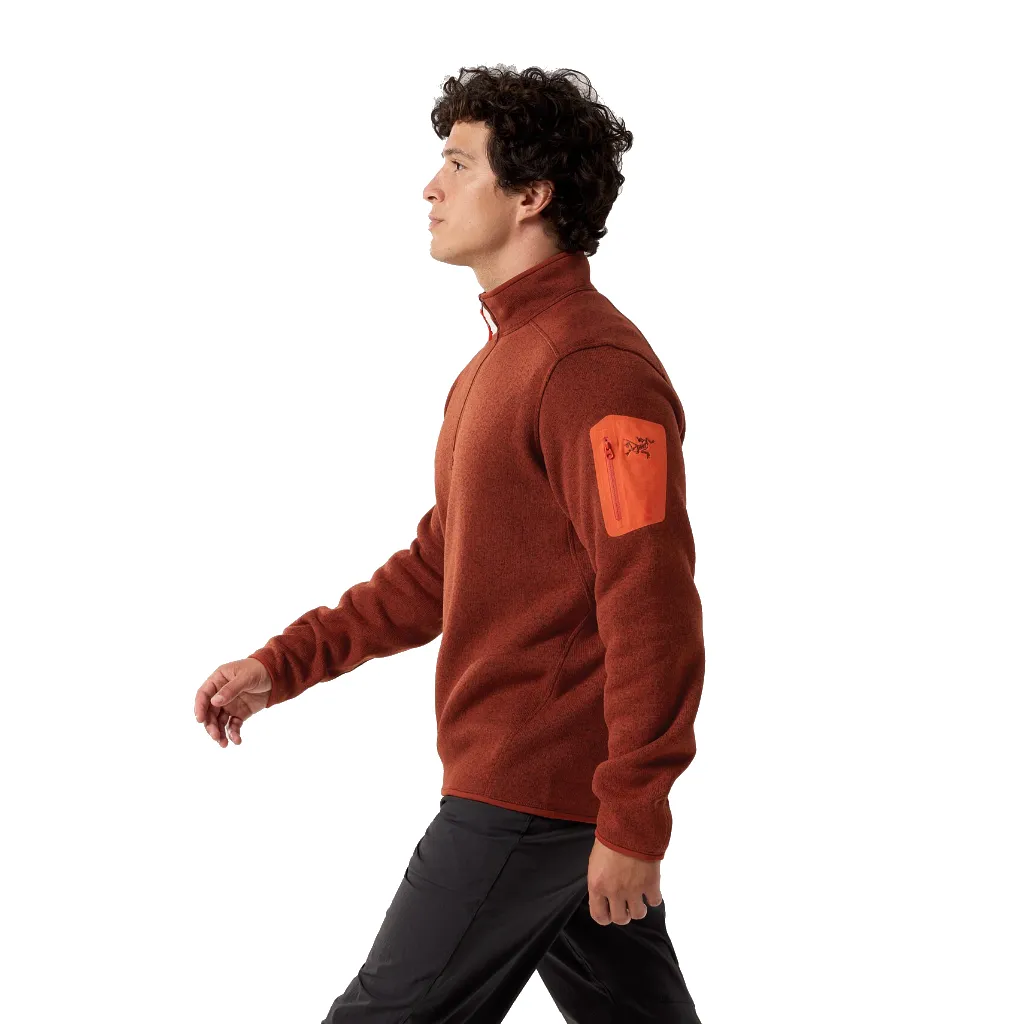 Men's Covert 1/2 Zip