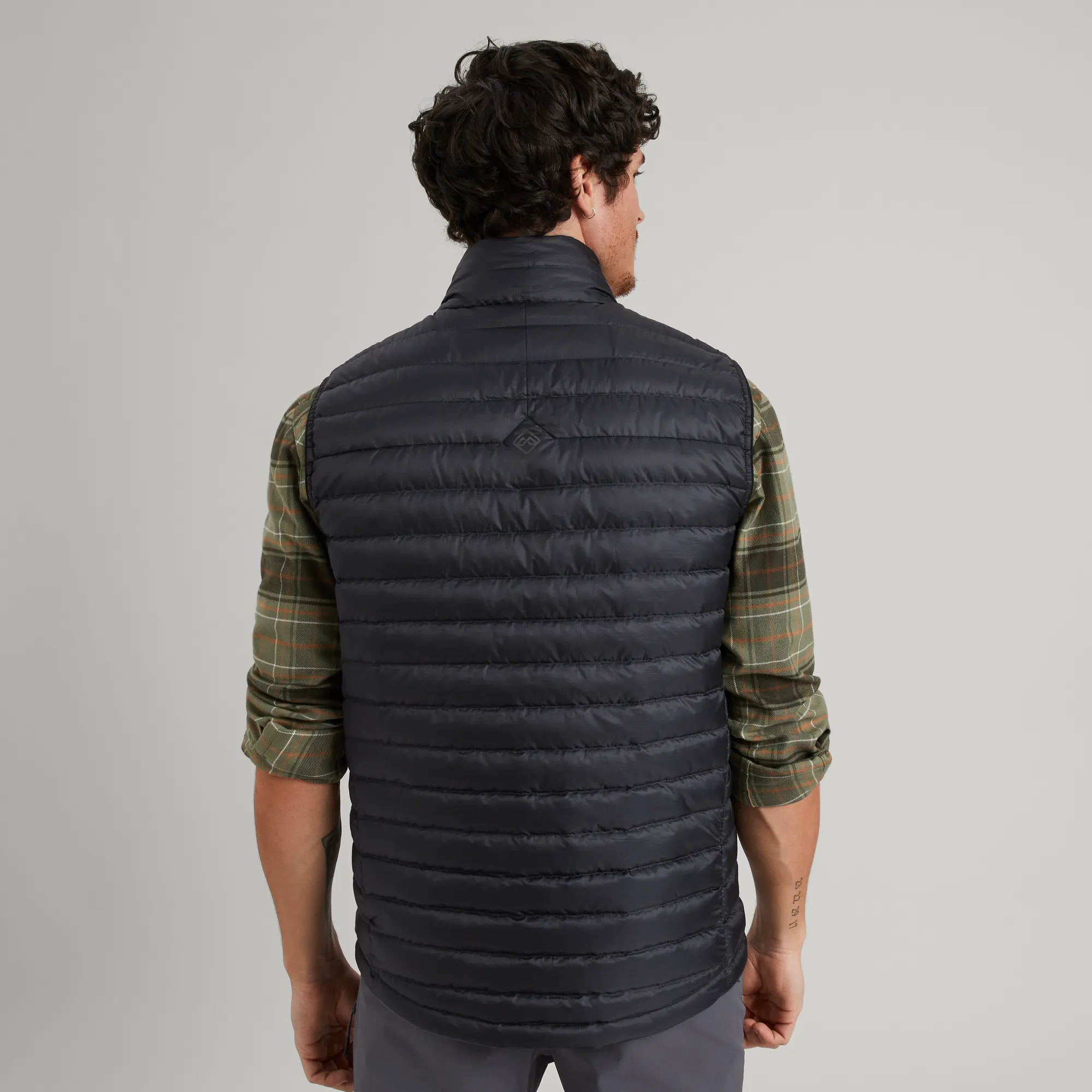 Men's Heli R Men's Down Vest
