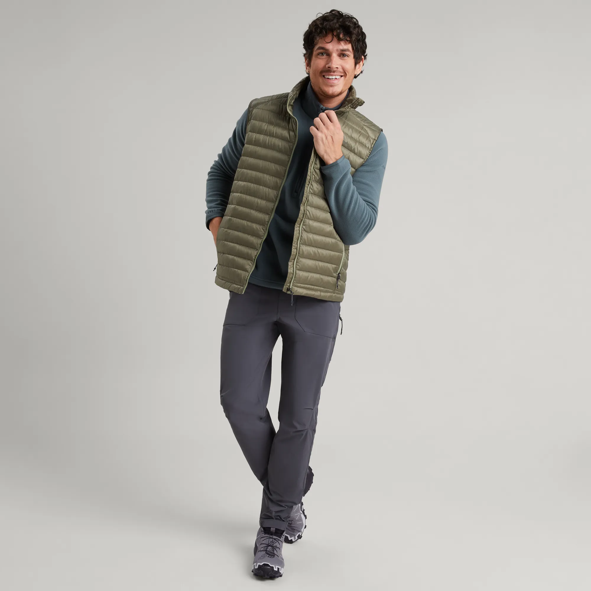 Men's Heli R Men's Down Vest