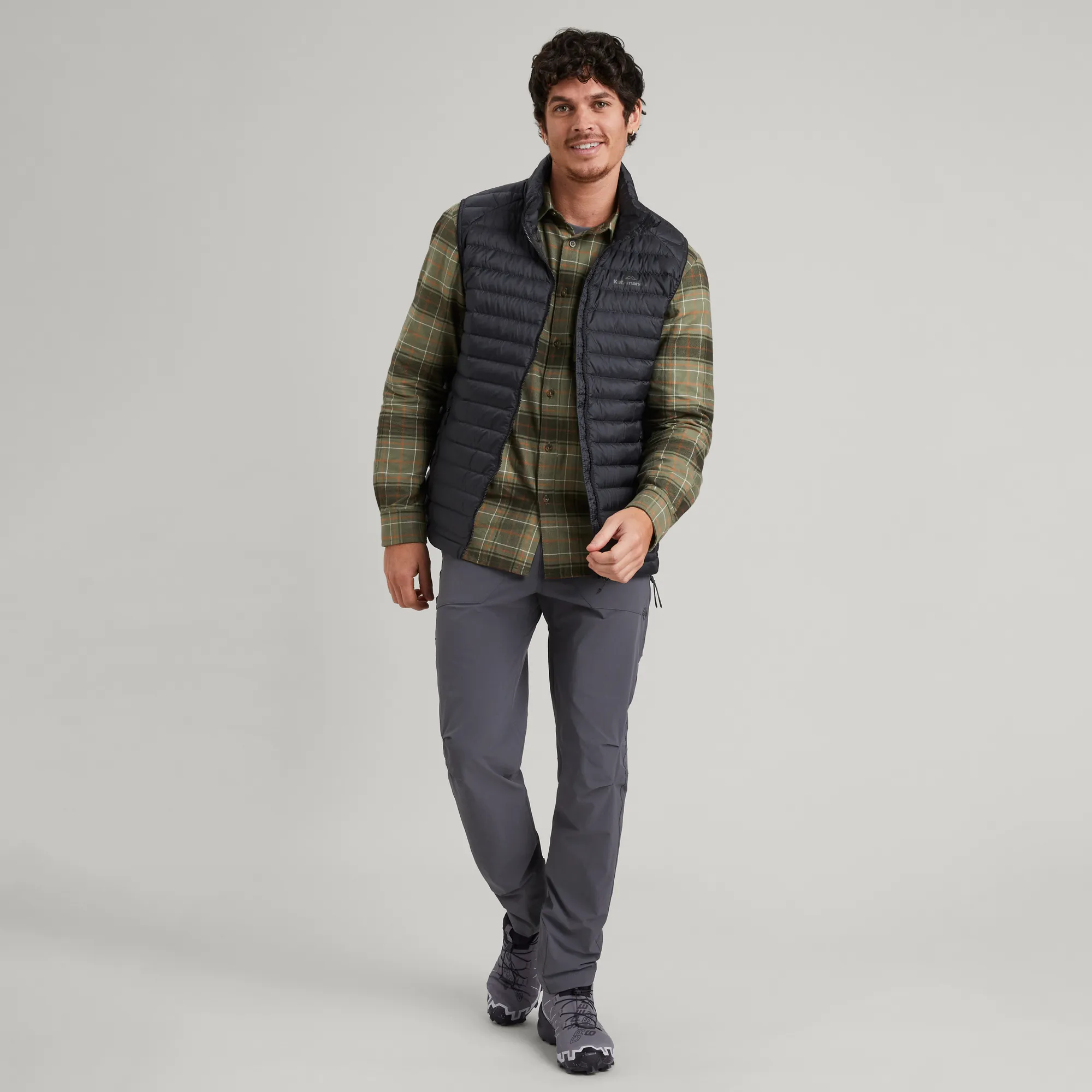 Men's Heli R Men's Down Vest