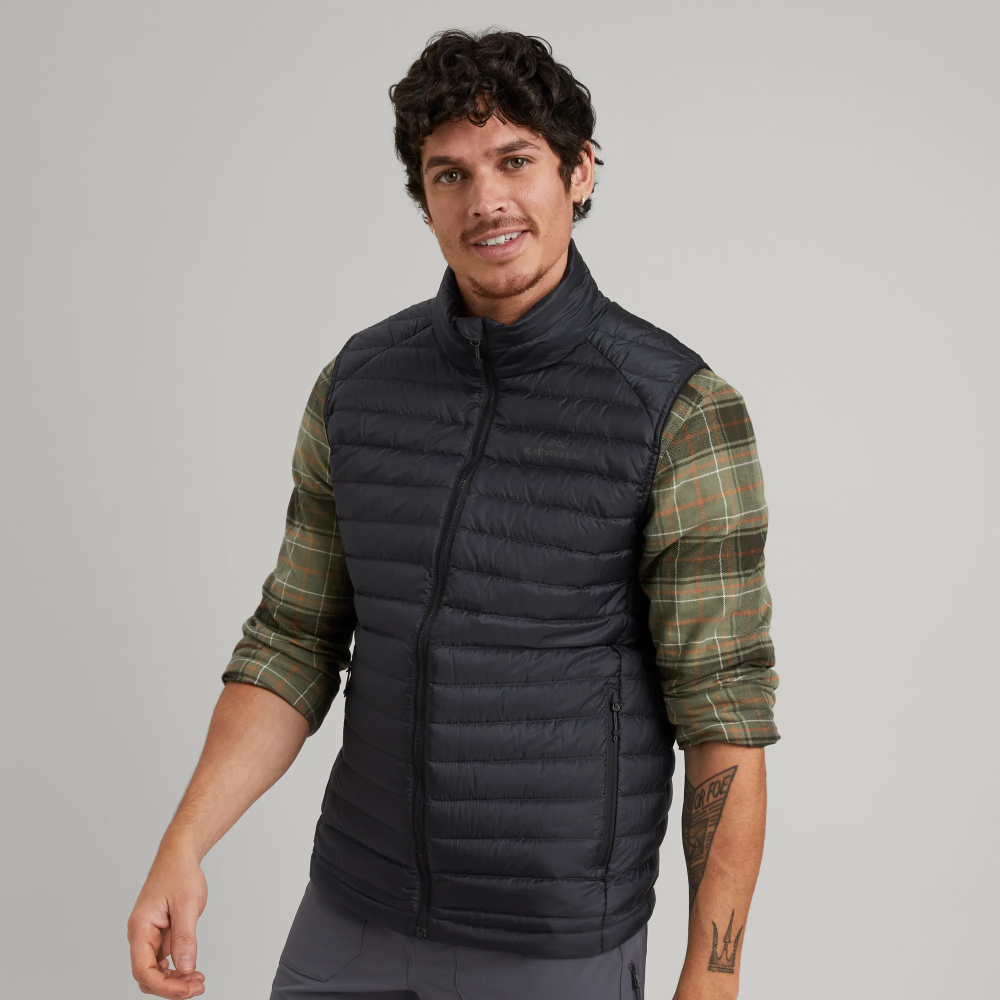 Men's Heli R Men's Down Vest