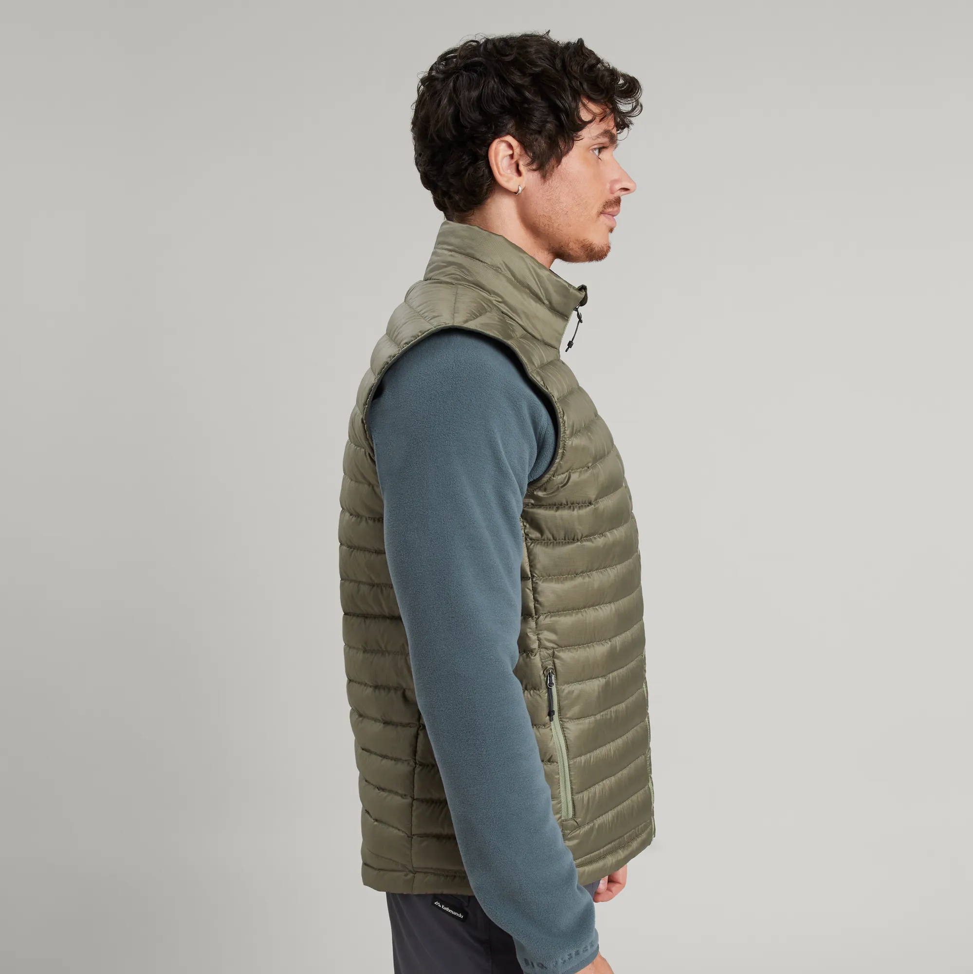 Men's Heli R Men's Down Vest