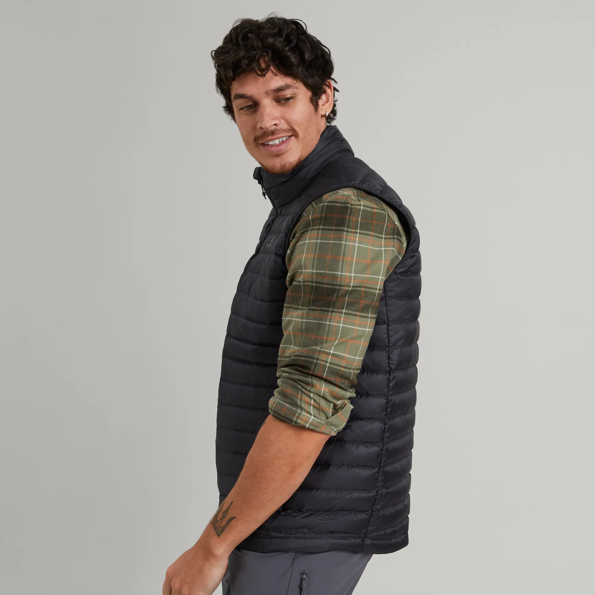 Men's Heli R Men's Down Vest