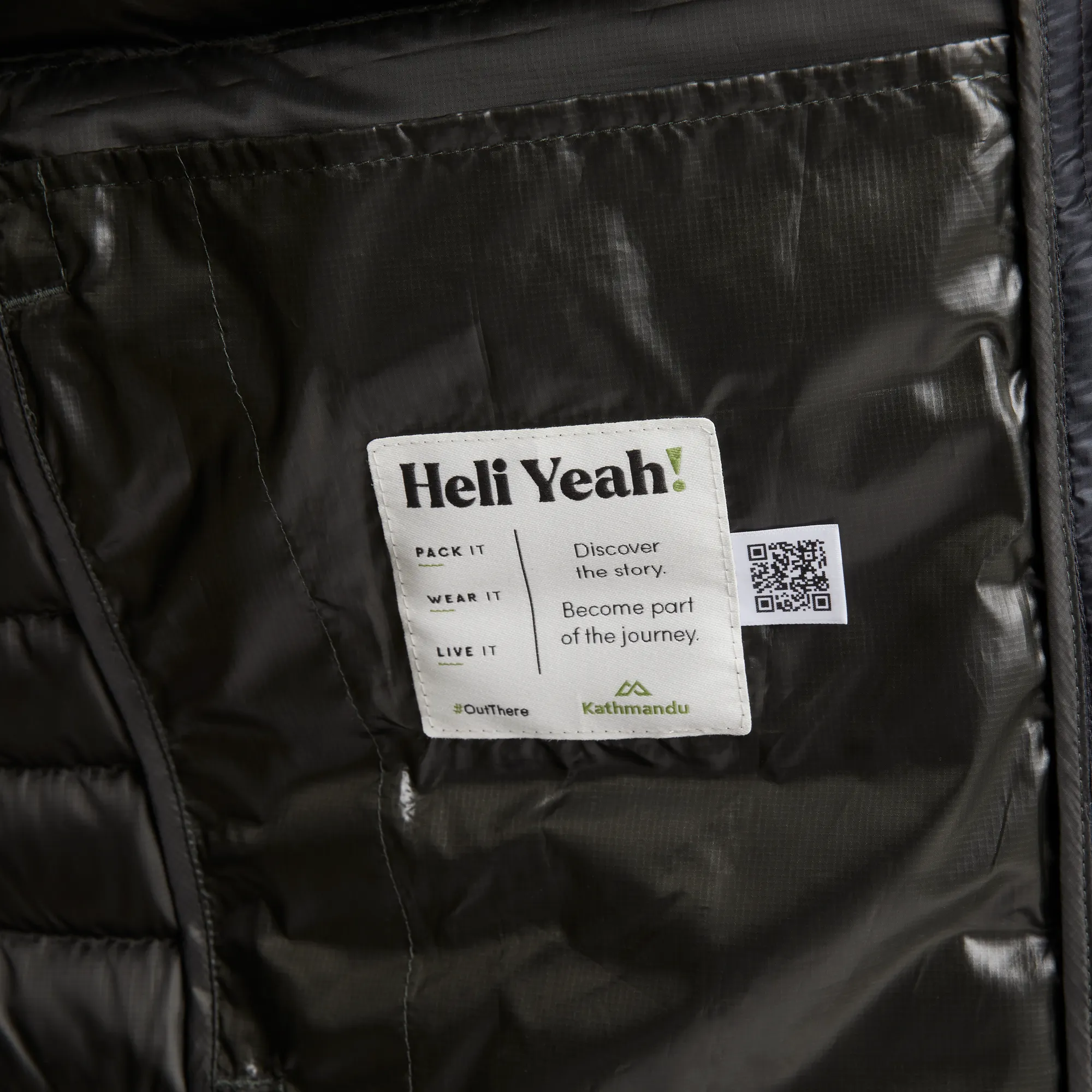 Men's Heli R Men's Down Vest
