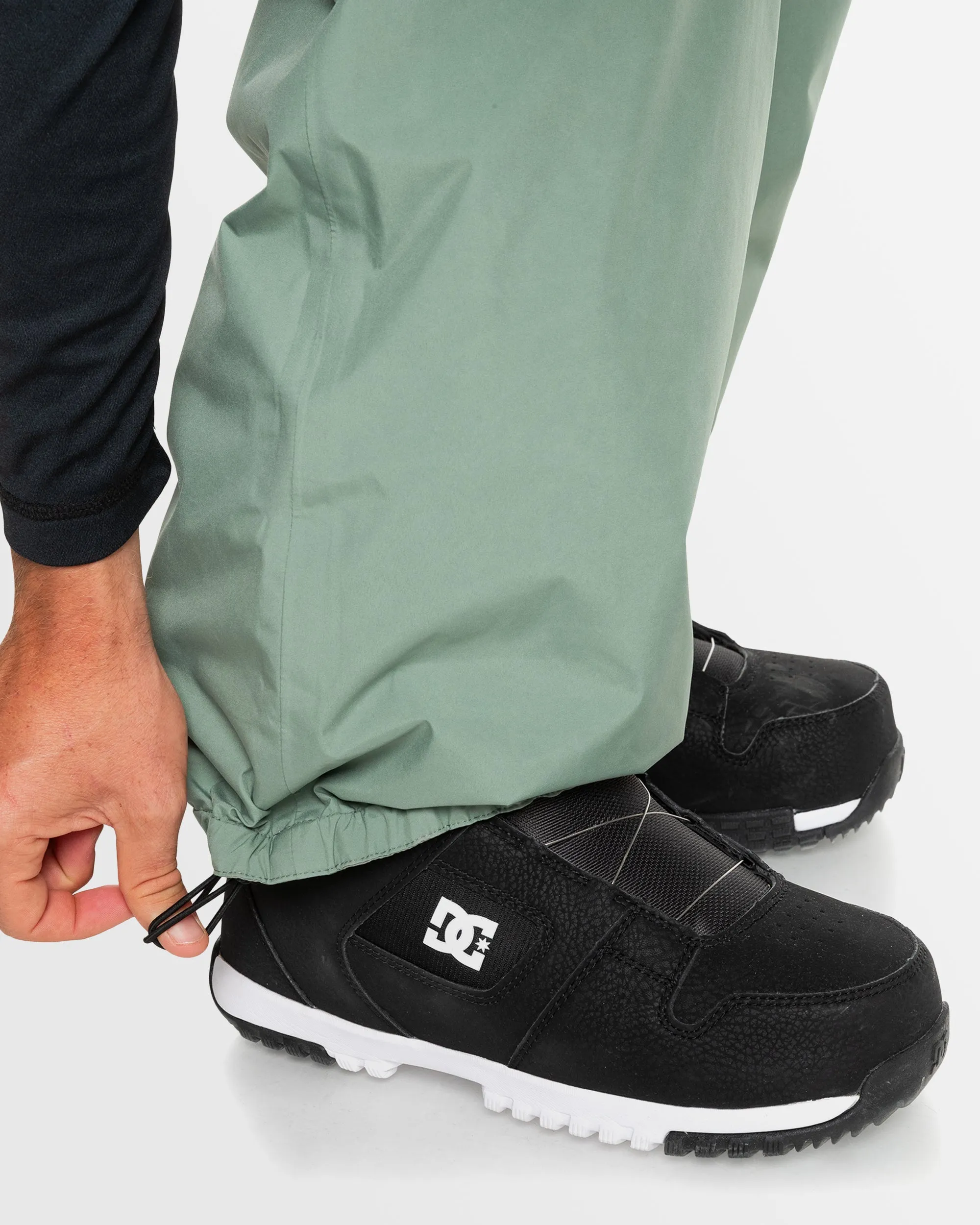 Mens High Altitude Gore-Tex Snow Pants