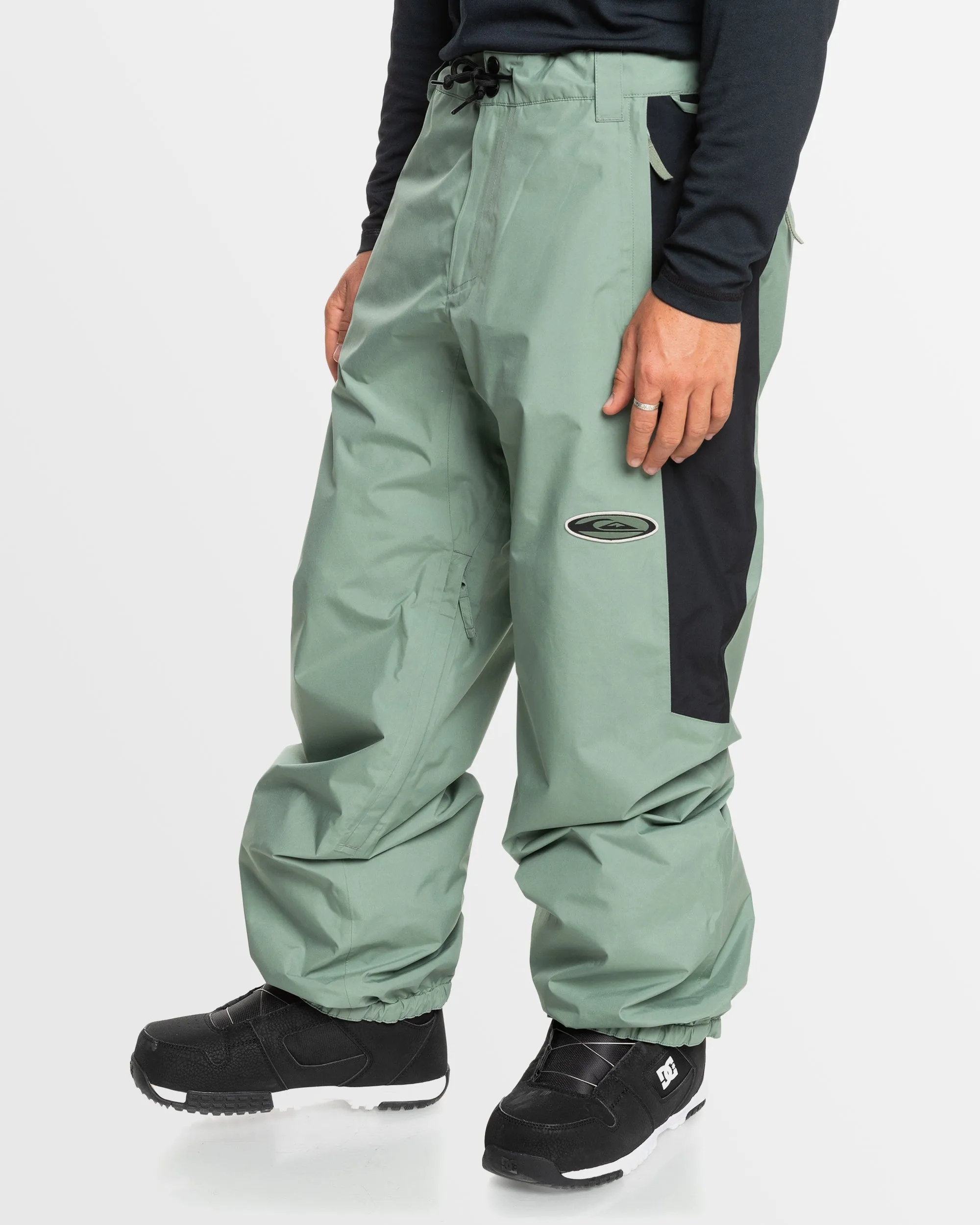Mens High Altitude Gore-Tex Snow Pants