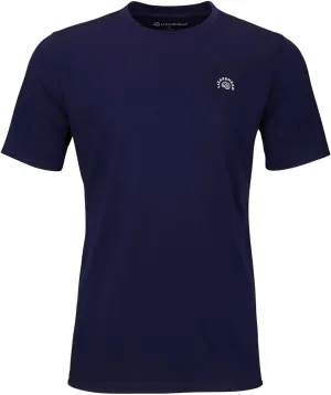 Men's Short Sleeve Performance Tee - Quick-Drying, Moisture-Wicking, Anti-Odor Activewear Fitness, Hiking, Camping