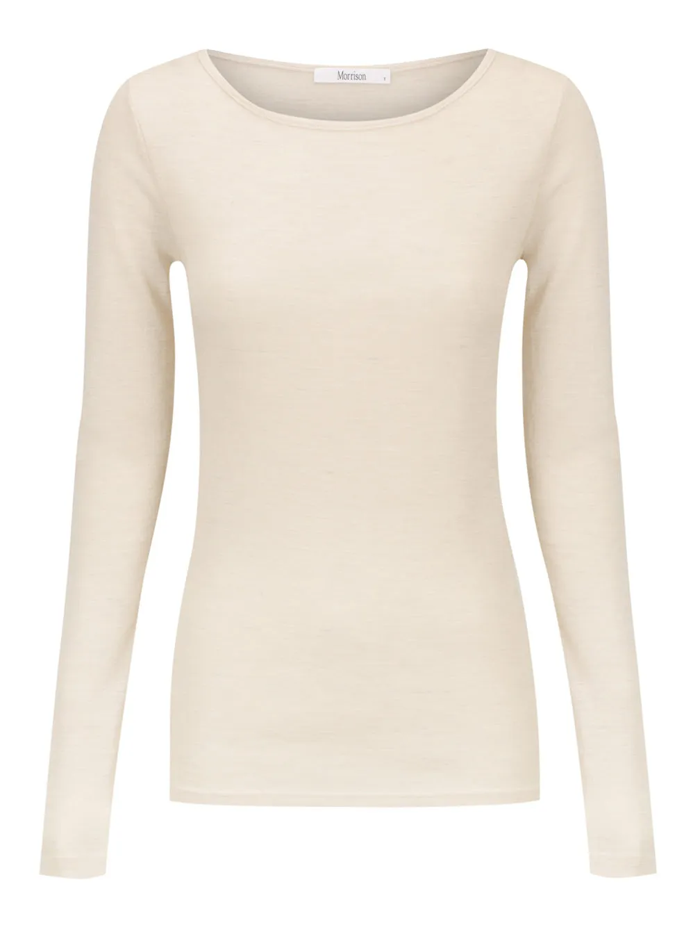 MORRISON MORRI MERINO ROUND NECK