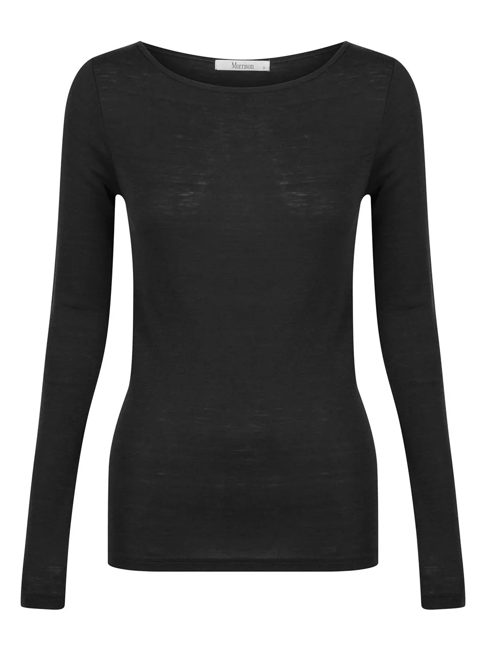 MORRISON MORRI MERINO ROUND NECK