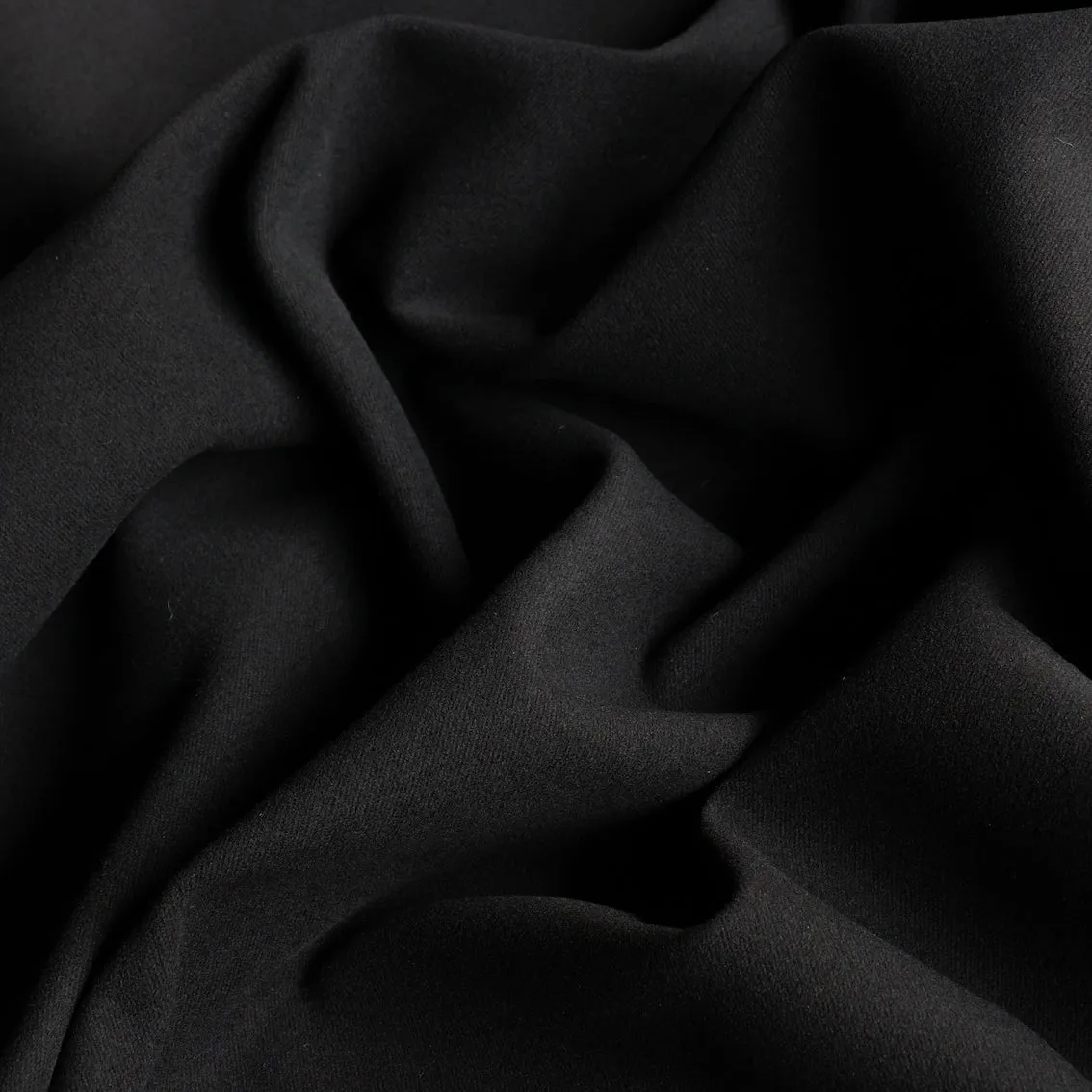 Nero Velveteen Matte Cotton