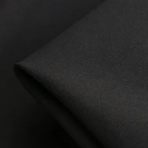 Nero Velveteen Matte Cotton