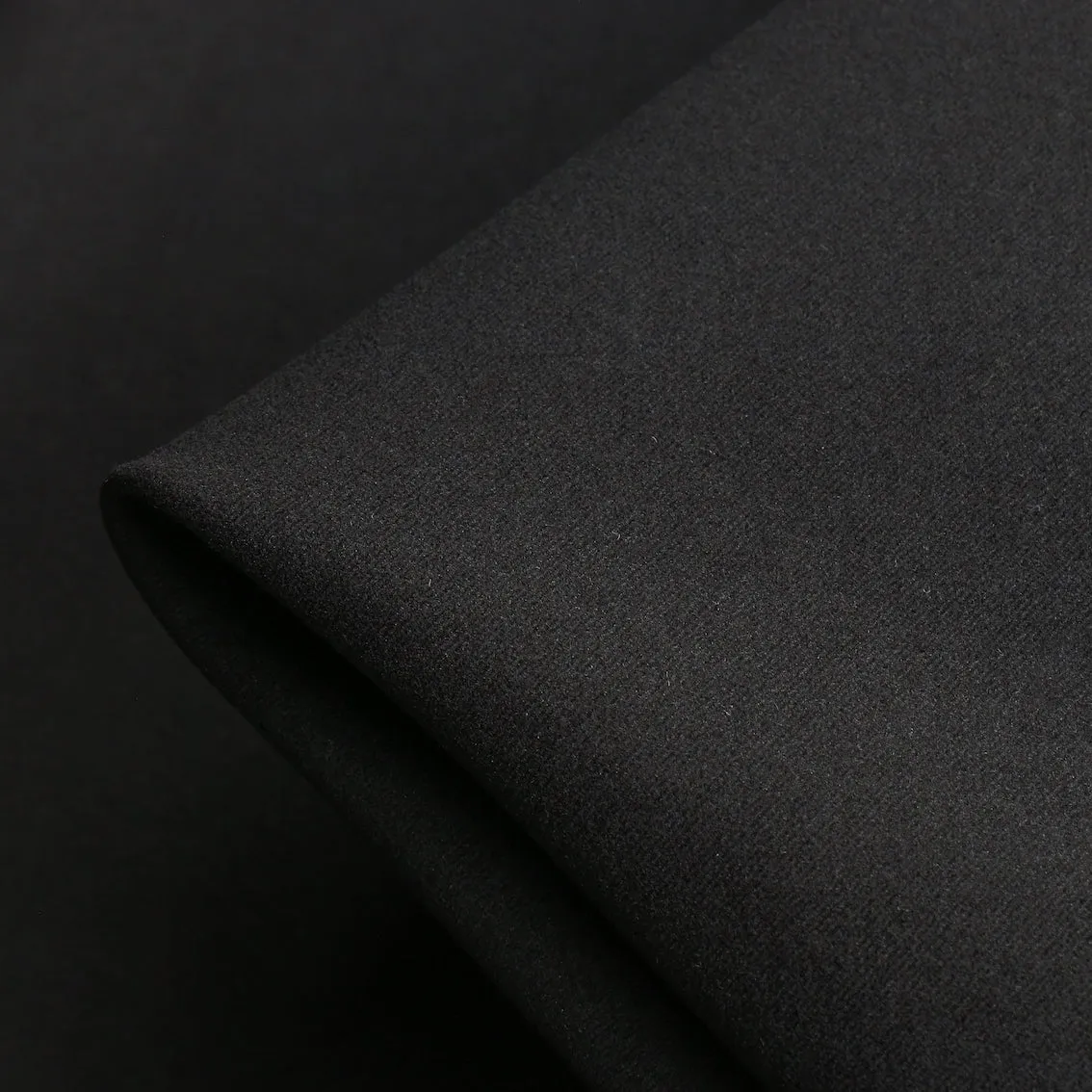 Nero Velveteen Matte Cotton