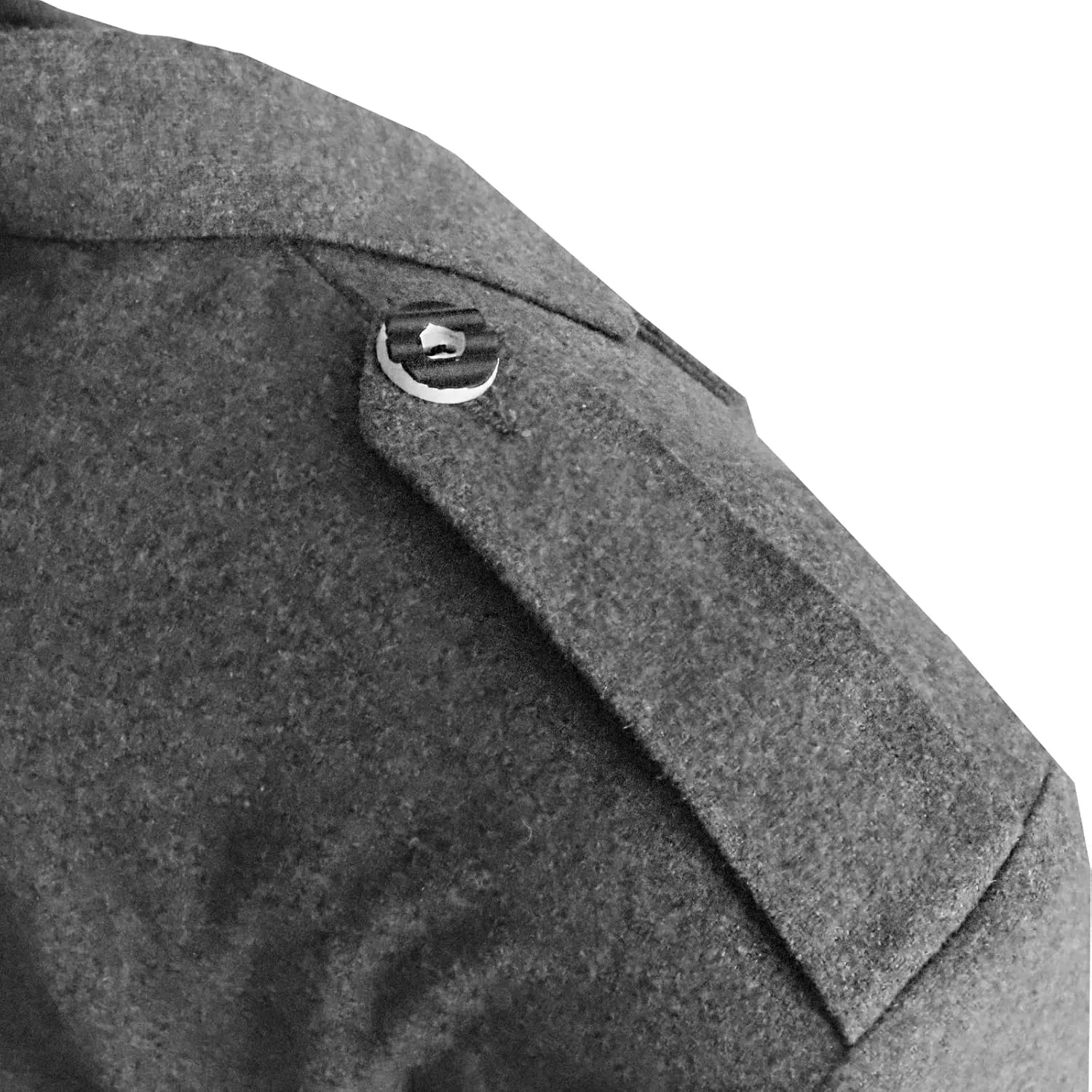Octal - Scottish Argyll Kilt Jacket with Vest 15 Oz Finest Barathea Wool Fabric with 5 Button Vest Gauntlet Style Cuffs