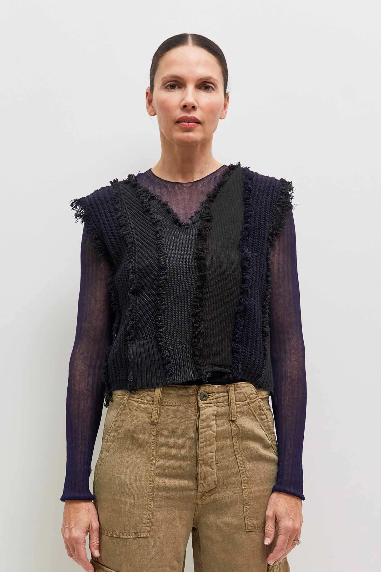 re-imagined: kristy vest