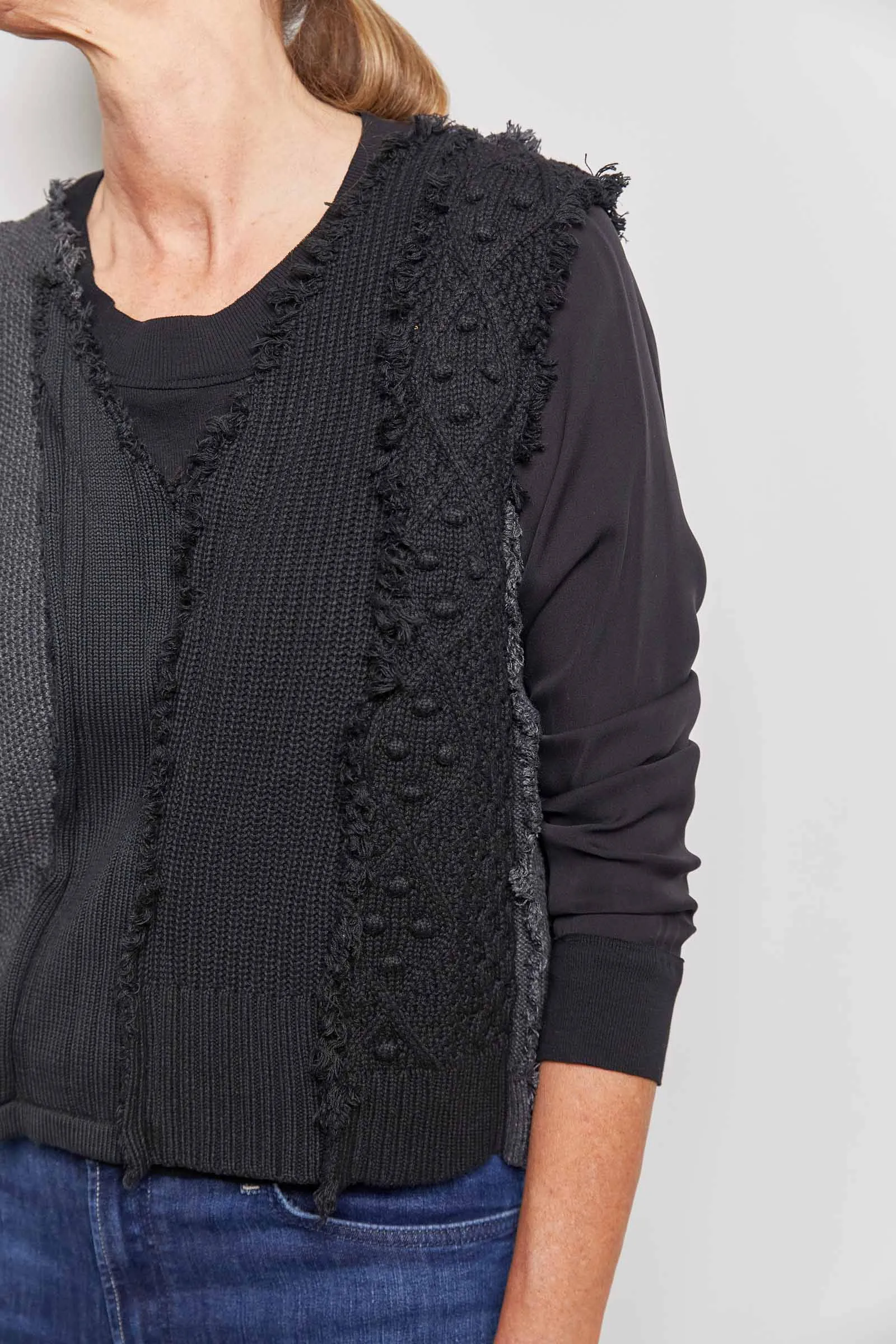 re-imagined: kristy vest