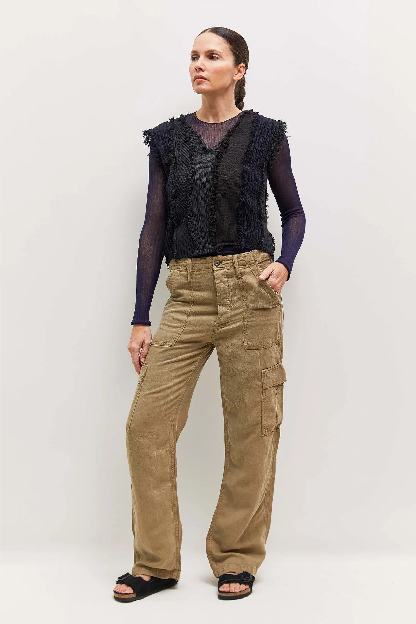 re-imagined: kristy vest