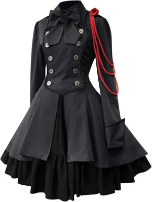 Renaissance Costumes for Women Medieval Vintage Retro Ball Gowns Victorian Dresses Halloween Cosplay Clothes