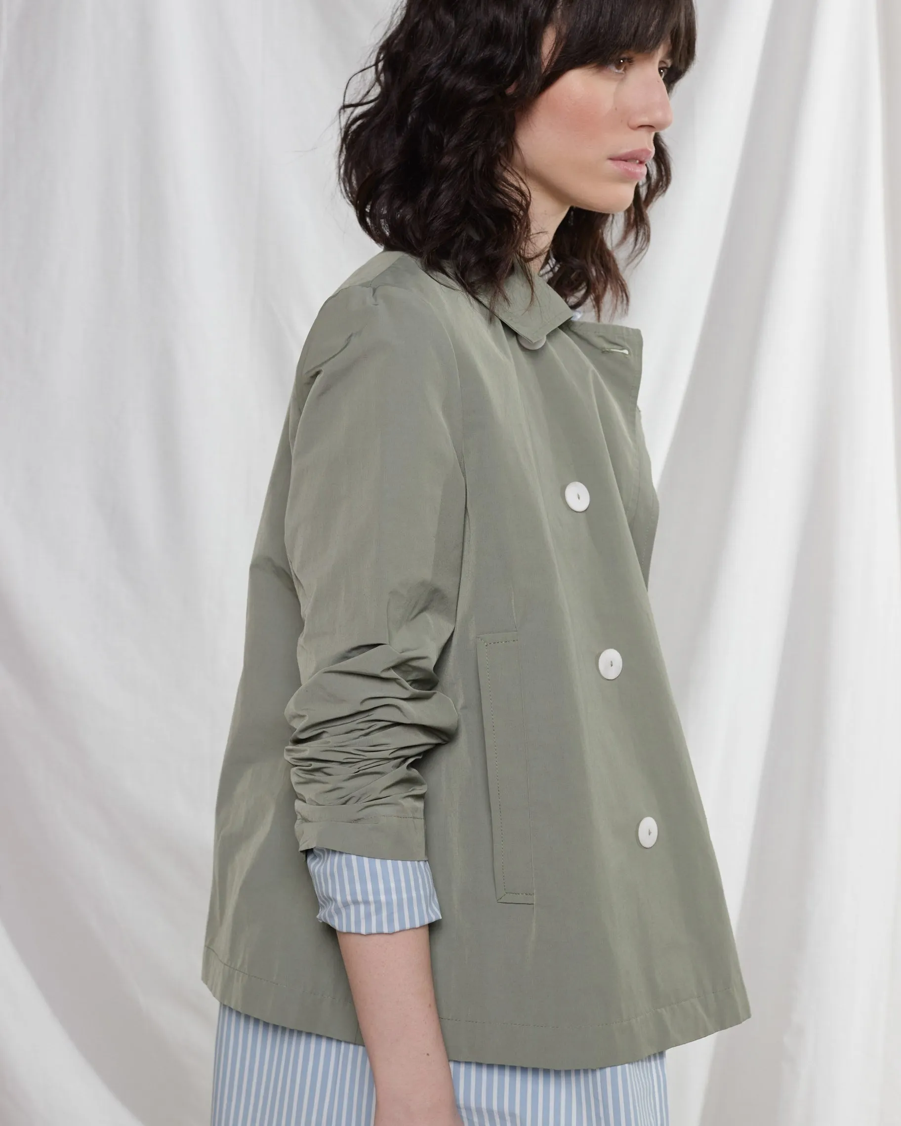 rialto48 Jacket in Sage